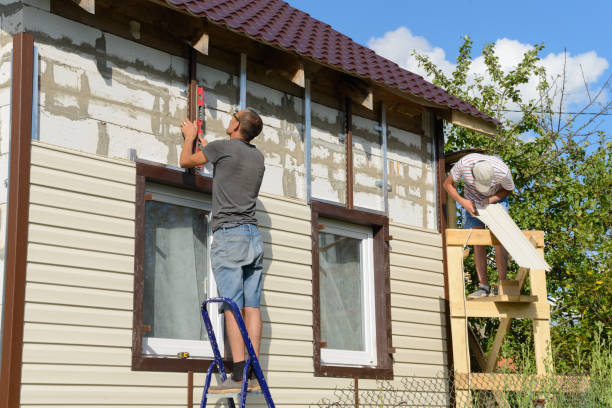 Best Fiber Cement Siding Installation  in Roseville, OH